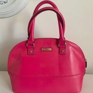 Anne Klein pink bag
